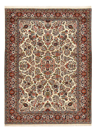 Bidjar Koberec 171x250cm - Perský koberec - pískový