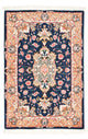Tabriz - 50 Raj Koberec 91x59cm - Perský koberec