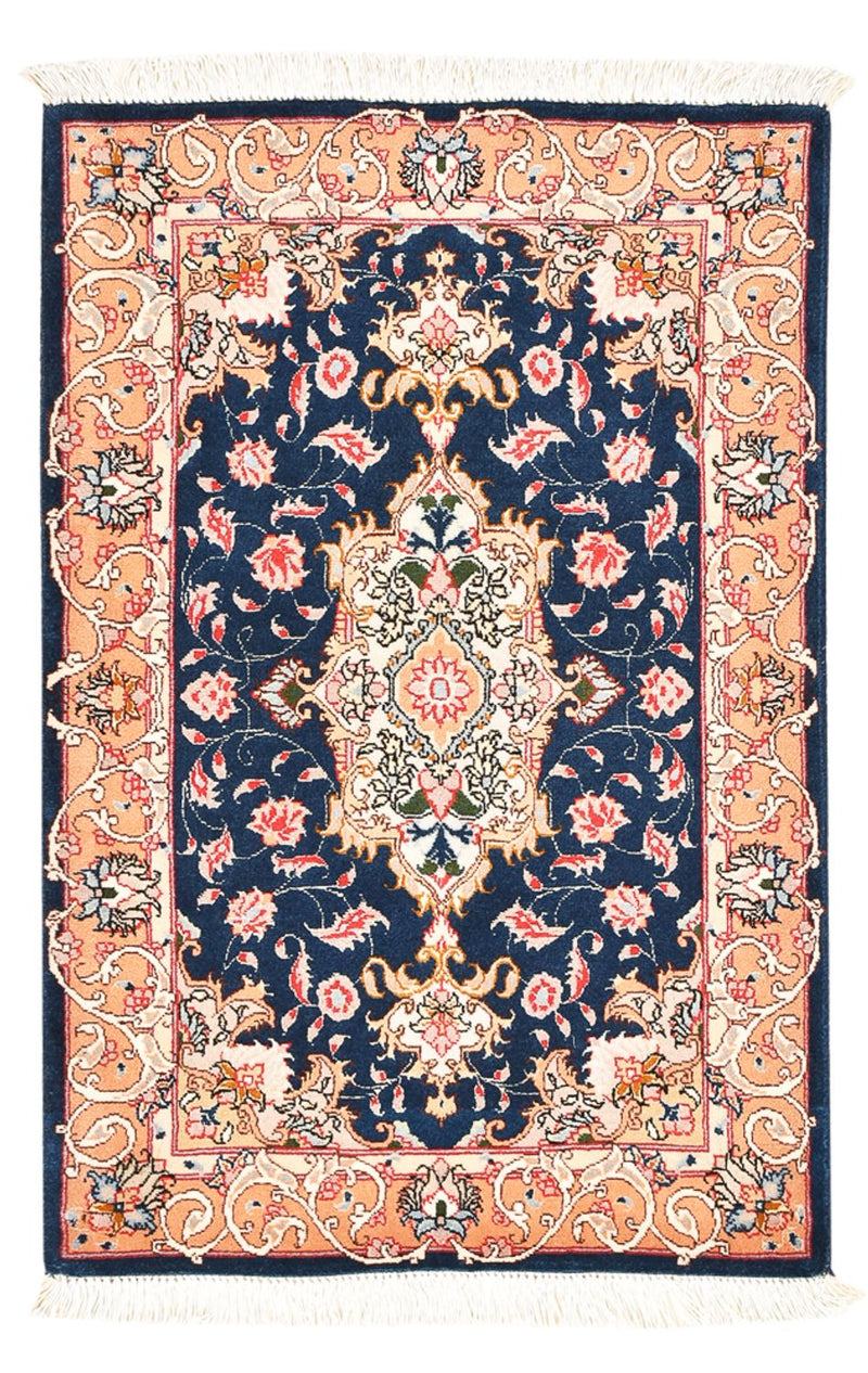 Tabriz - 50 Raj Koberec 91x59cm - Perský koberec