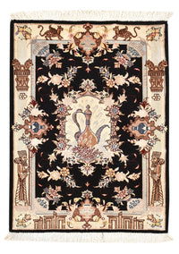 Tabriz - 50 Raj Koberec 60x90cm - Perský koberec – product image