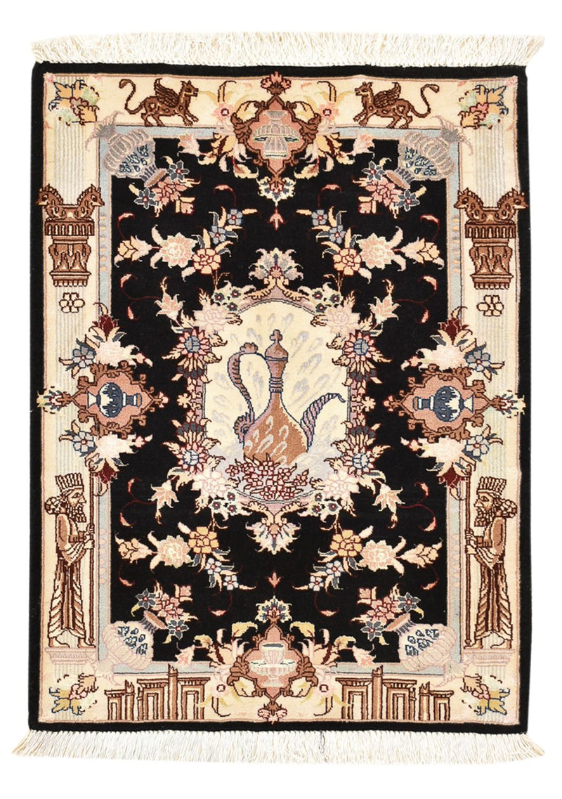 Tabriz - 50 Raj Koberec 60x90cm - Perský koberec
