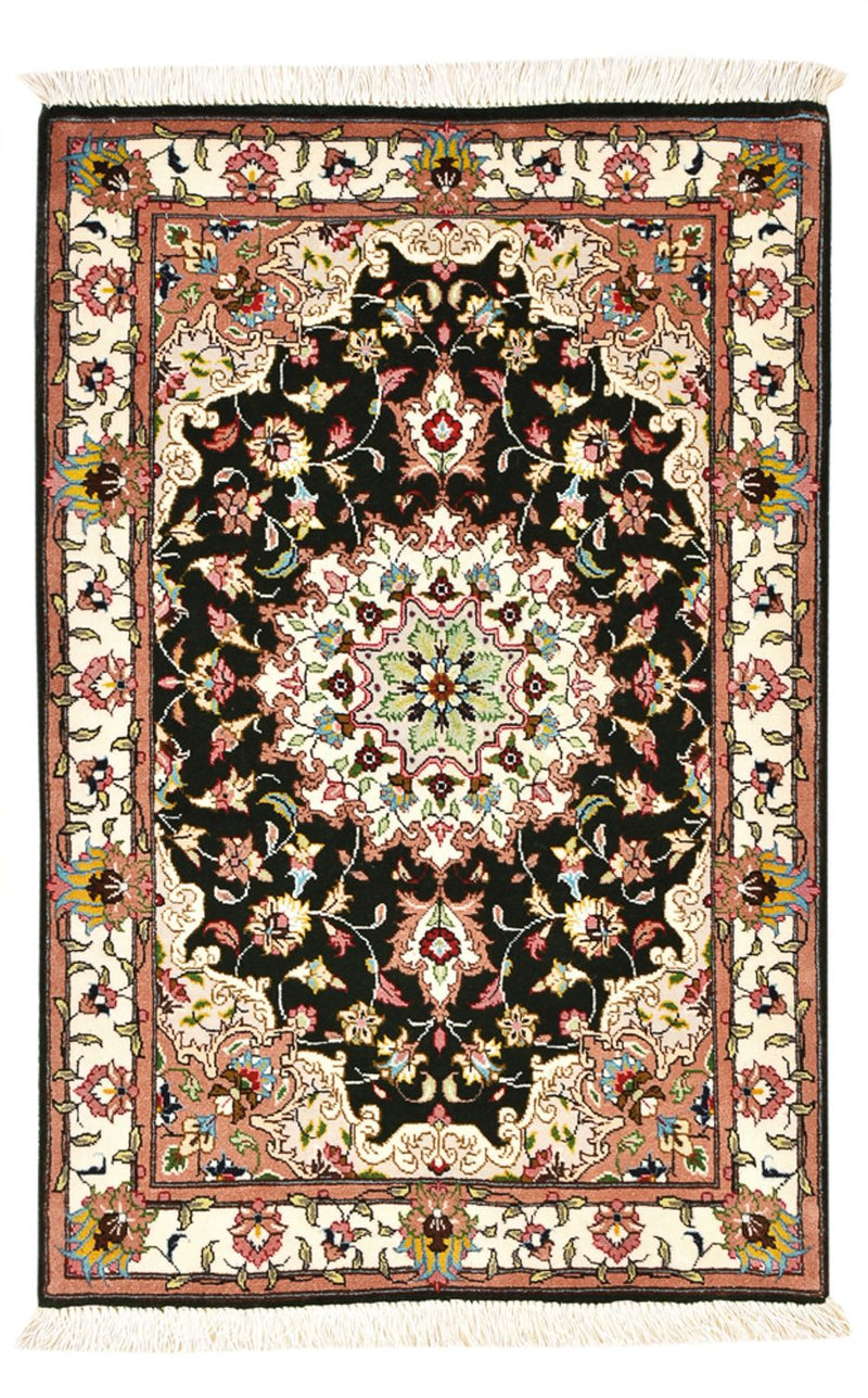 Tabriz - 50 Raj Koberec 60x90cm - Perský koberec