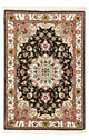 Tabriz - 50 Raj Koberec 60x90cm - Perský koberec