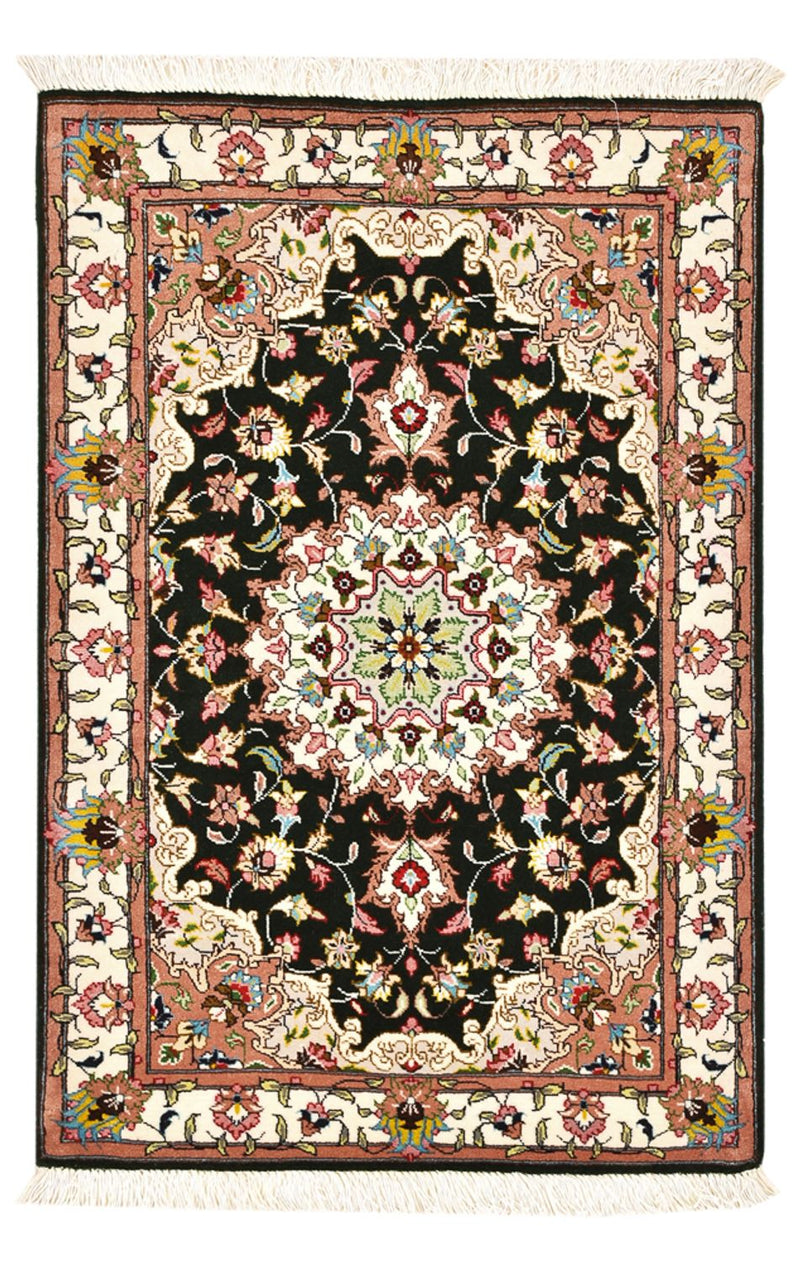 Tabriz - 50 Raj Koberec 60x90cm - Perský koberec