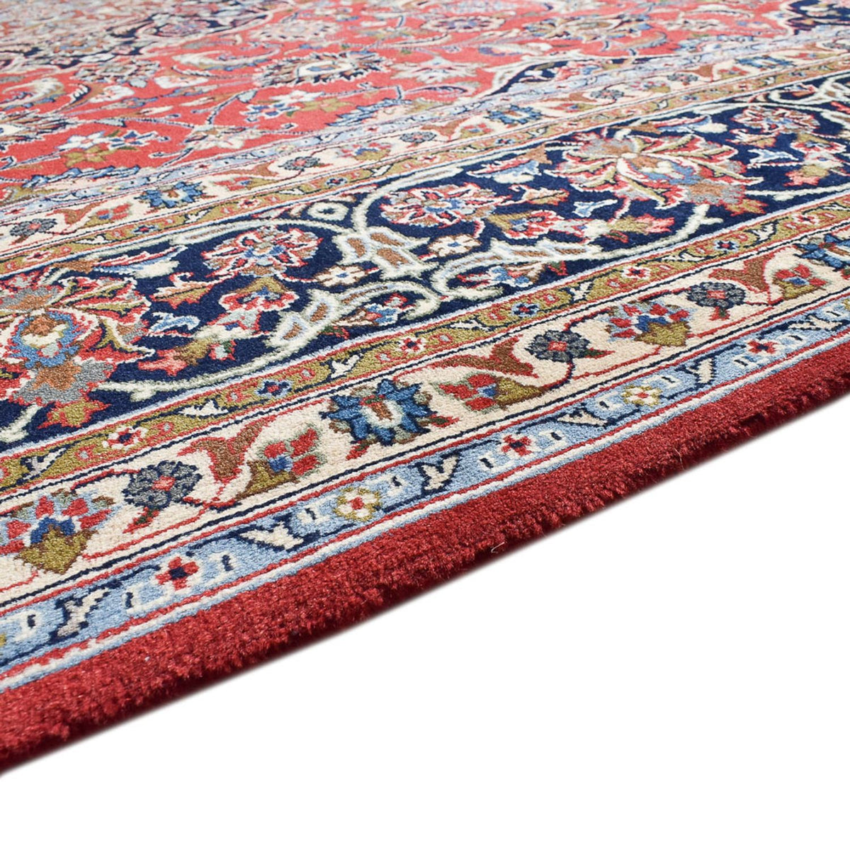 Kashan Koberec 360x246cm - Perský koberec