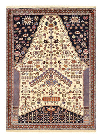 Kashkuli Koberec 140x183cm - Perský koberec – product image