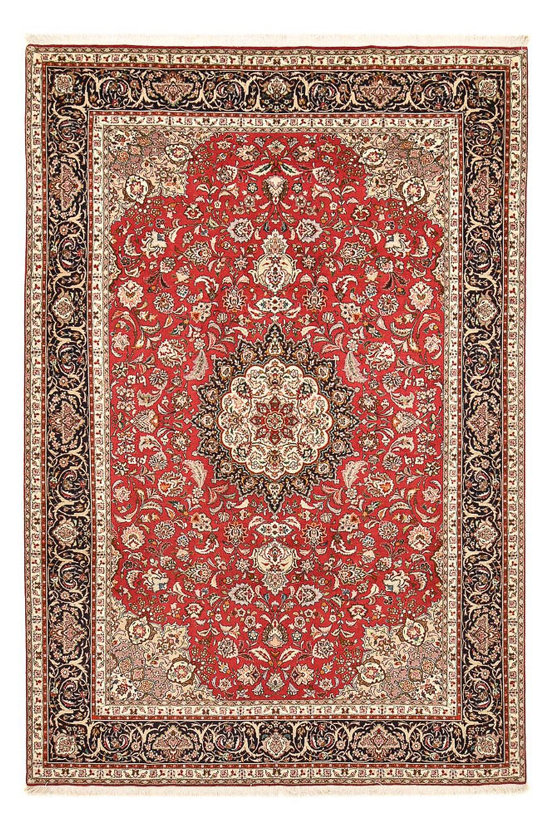 Tabriz - 50 Raj Koberec 307x203cm - Perský koberec