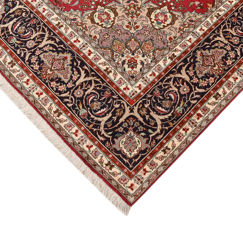 Tabriz - 50 Raj Koberec 307x203cm - Perský koberec