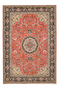 Tabriz - 50 Raj Koberec 305x205cm - Perský koberec – product image