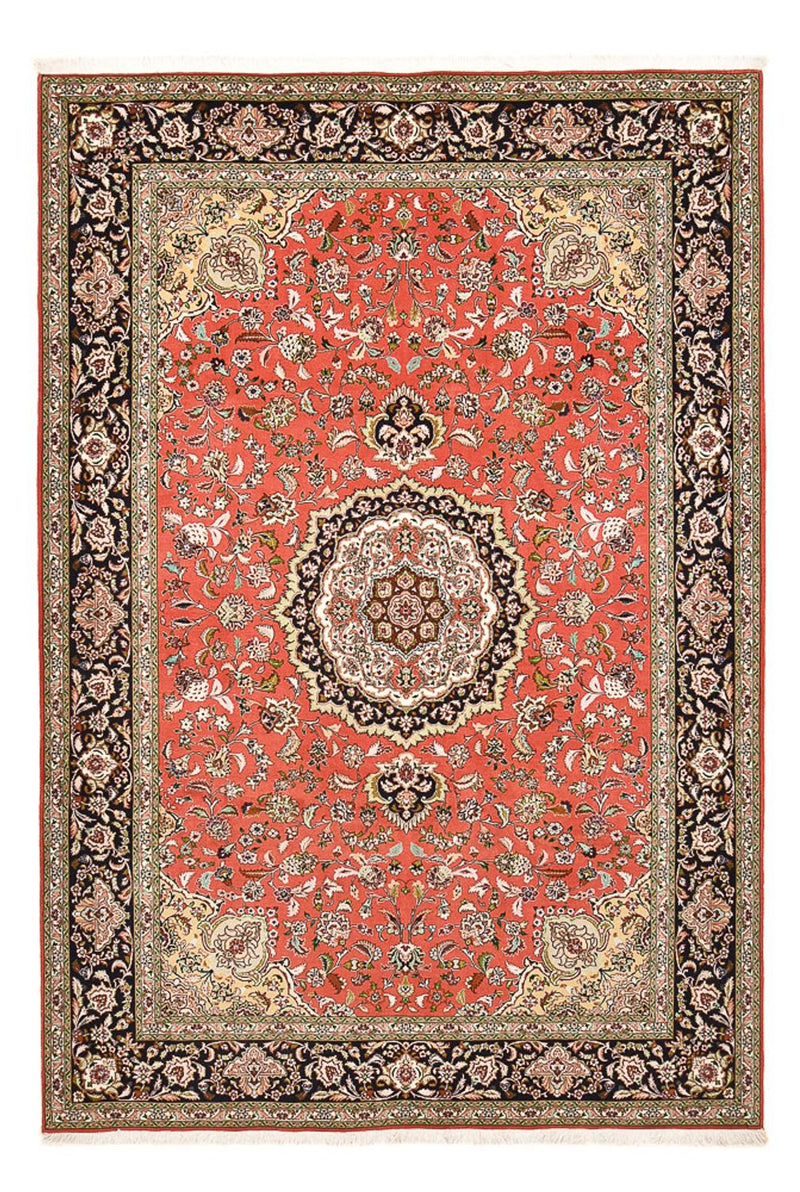 Tabriz - 50 Raj Koberec 305x205cm - Perský koberec