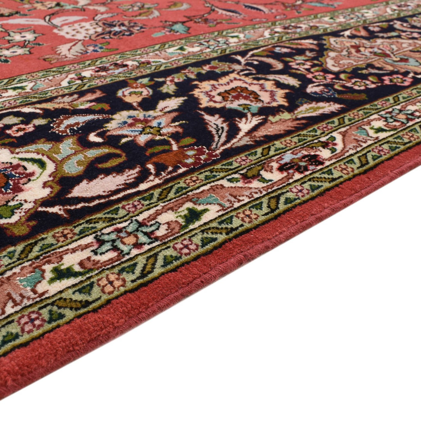 Tabriz - 50 Raj Koberec 305x205cm - Perský koberec
