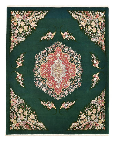 Tabriz - 50 Raj Koberec 200x250cm - Perský koberec