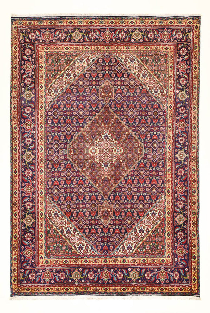 Ardabil Koberec 200x300cm - Perský koberec - lila