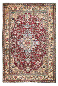 Tabriz - 40 Raj Koberec 298x203cm - Perský koberec – product image