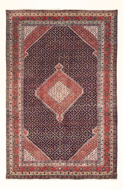 Tabriz Koberec 200x303cm - Perský koberec