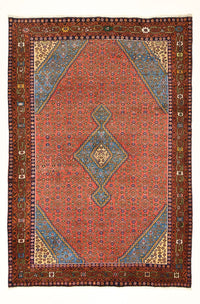 Tabriz Koberec 198x292cm - Perský koberec – product image