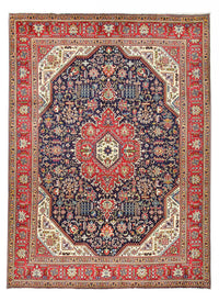 Tabriz - 40 Raj Koberec 412x303cm - Perský koberec – product image