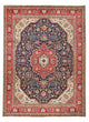 Tabriz - 40 Raj Koberec 412x303cm - Perský koberec