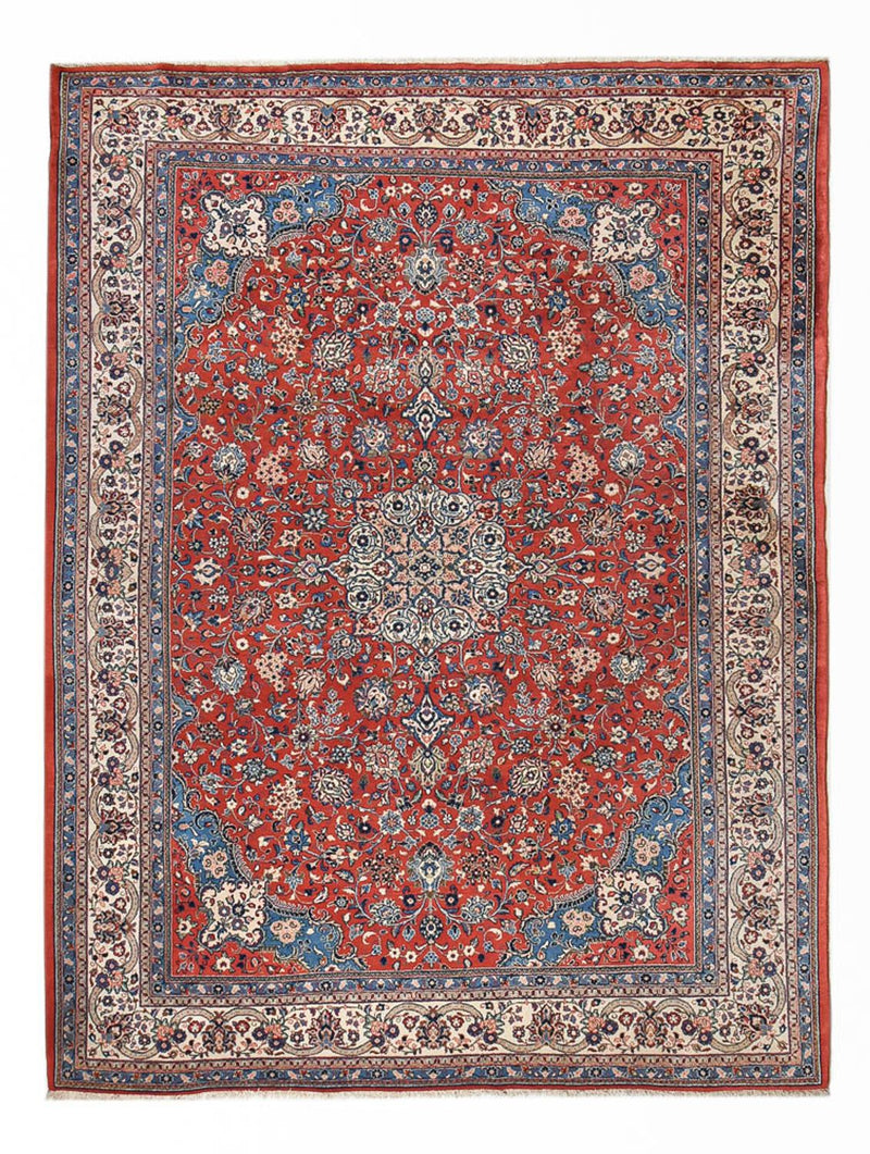 Kashan Koberec 257x350cm - Perský koberec