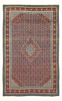Tabriz Koberec 297x186cm - Perský koberec – product image