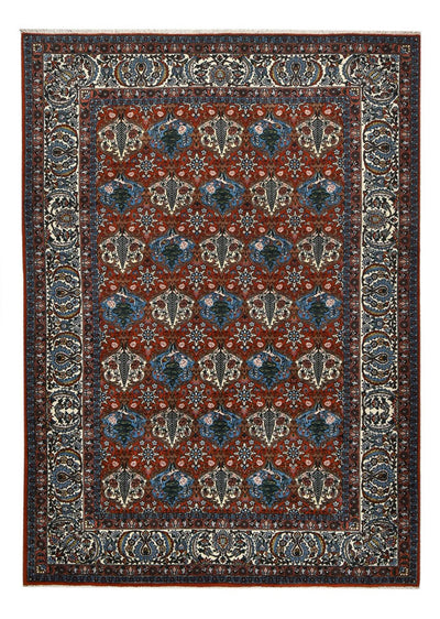Bakhtiari Koberec 203x285cm - Perský koberec