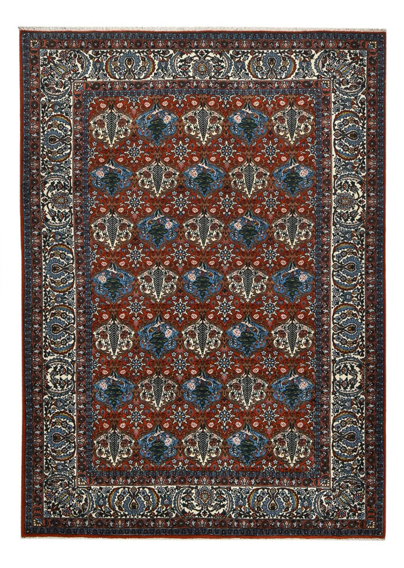 Bakhtiari Koberec 285x203cm - Perský koberec