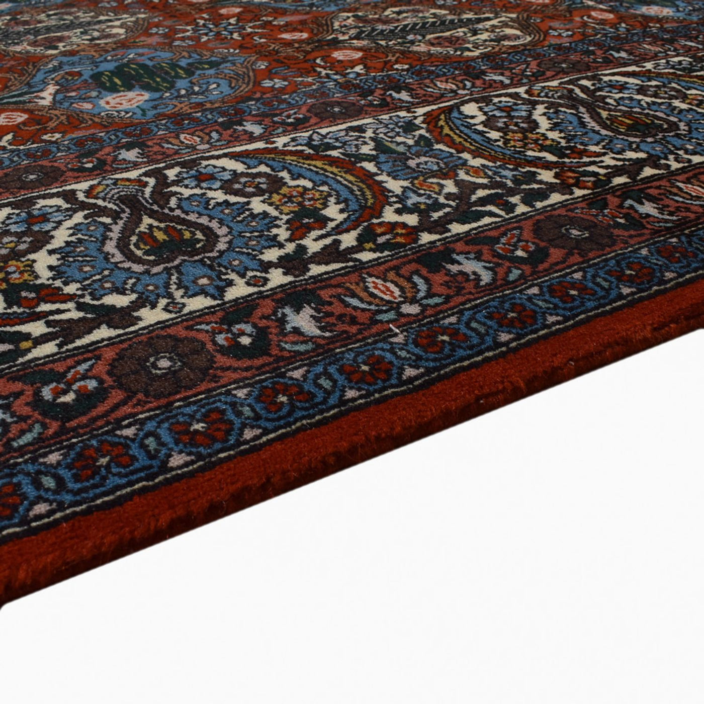 Bakhtiari Koberec 285x203cm - Perský koberec