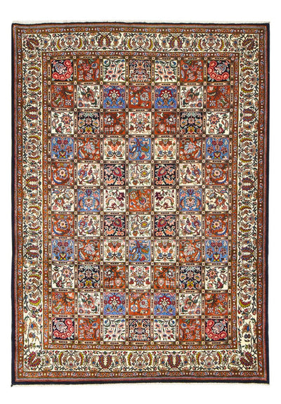 Bakhtiari Koberec 205x296cm - Perský koberec