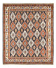 Sharbabak Koberec 183x214cm - Perský koberec - vícebarevný