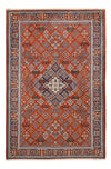Meymeh Koberec 165x255cm - Perský koberec - Obdélníkový / Červená / 165 x 255 cm Obdélníkový
