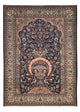 Bakhtiari Koberec 302x204cm - Perský koberec