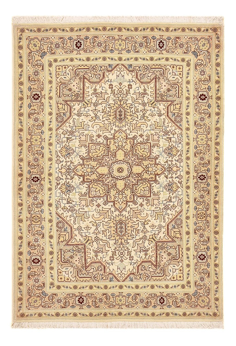 Tabriz - 50 Raj Koberec 100x148cm - Perský koberec