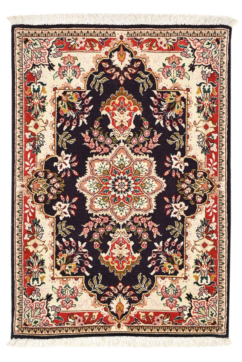 Tabriz - 50 Raj Koberec 89x60cm - Perský koberec