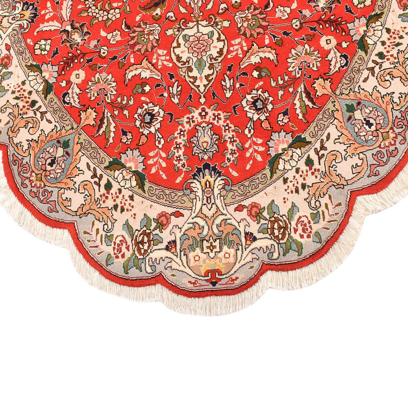 Tabriz - 50 Raj Koberec 205x130cm - Perský koberec