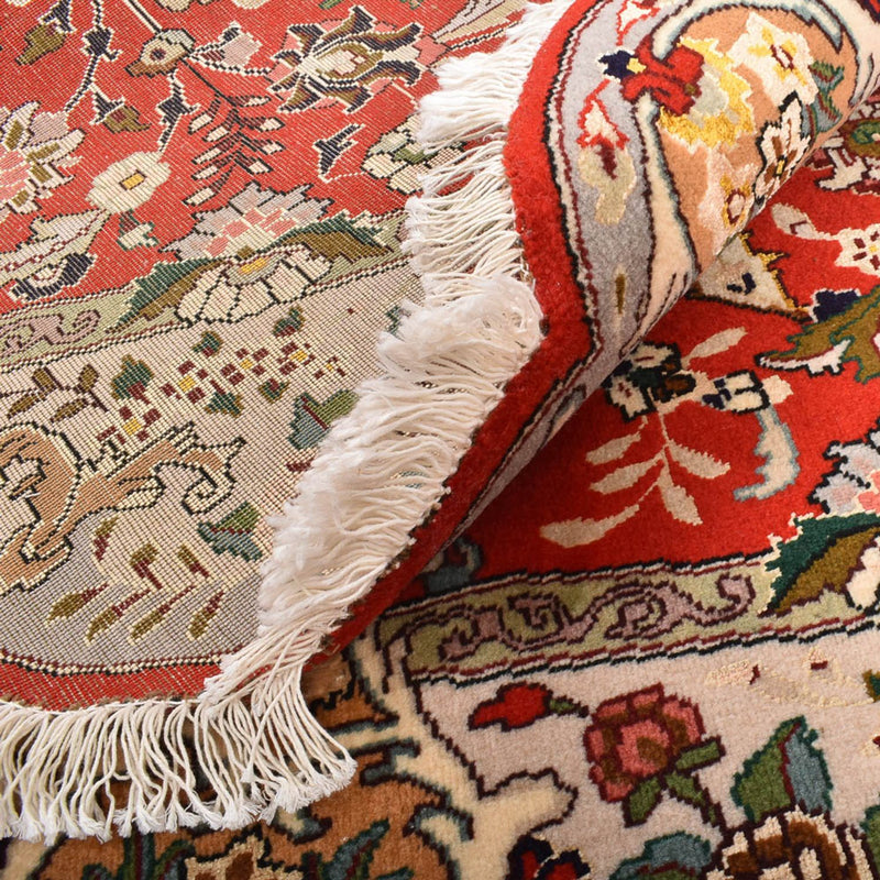 Tabriz - 50 Raj Koberec 205x130cm - Perský koberec