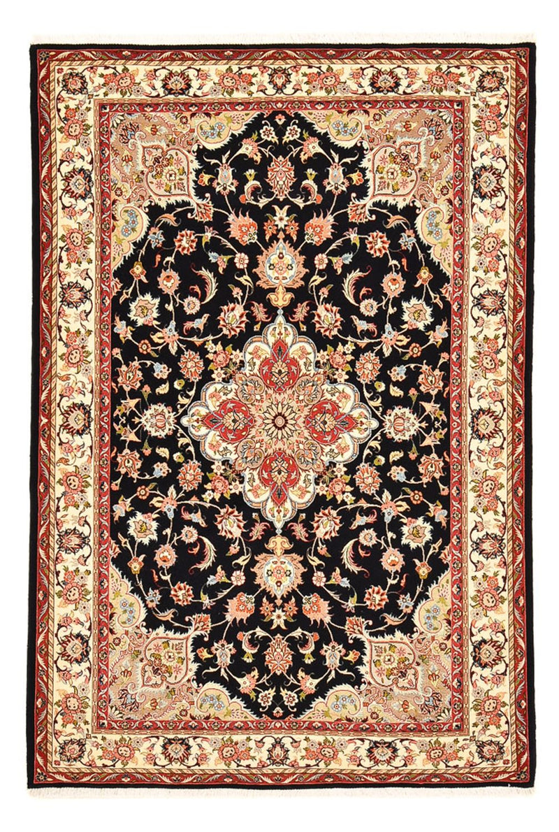 Tabriz - 50 Raj Koberec 203x142cm - Perský koberec