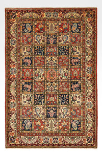 Bakhtiari Koberec 158x237cm - Perský koberec – product image