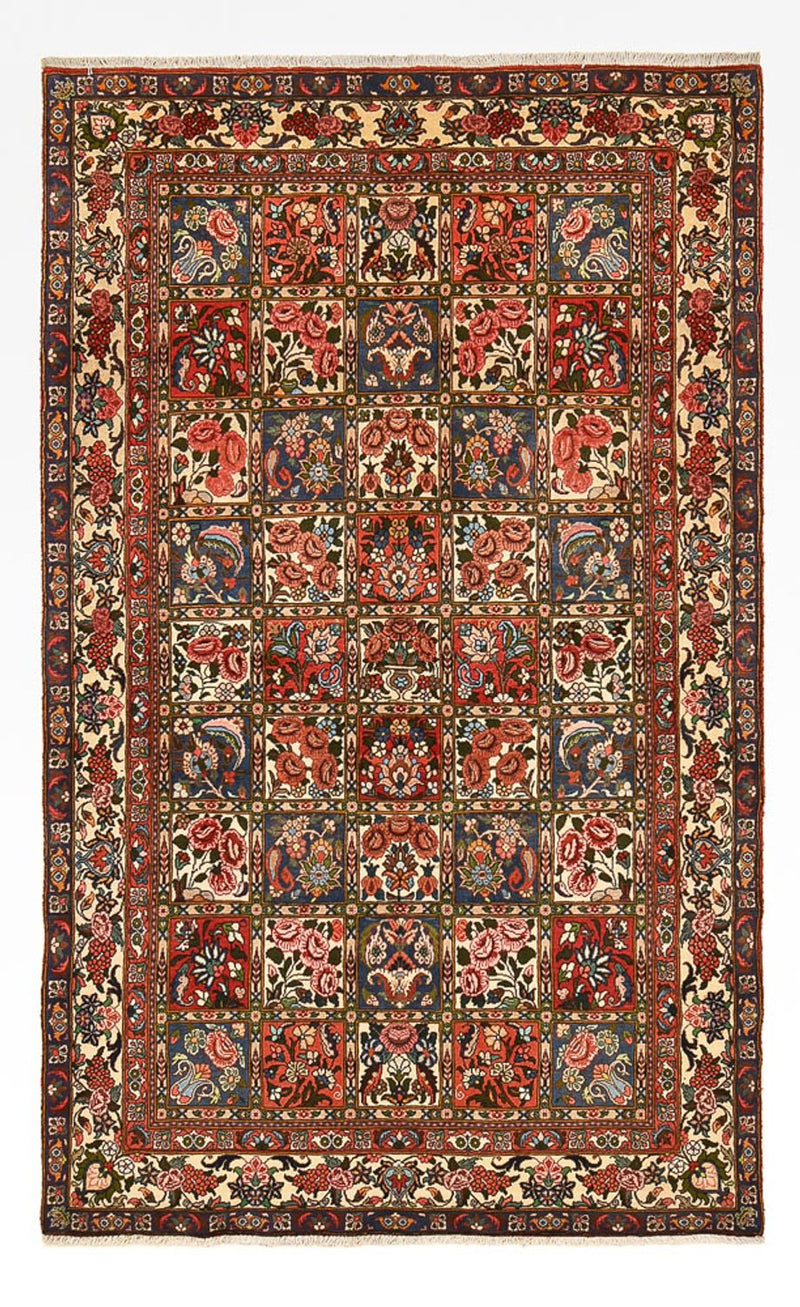 Bakhtiari Koberec 251x151cm - Perský koberec