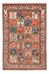 Bakhtiari Koberec 128x202cm - Perský koberec – product image