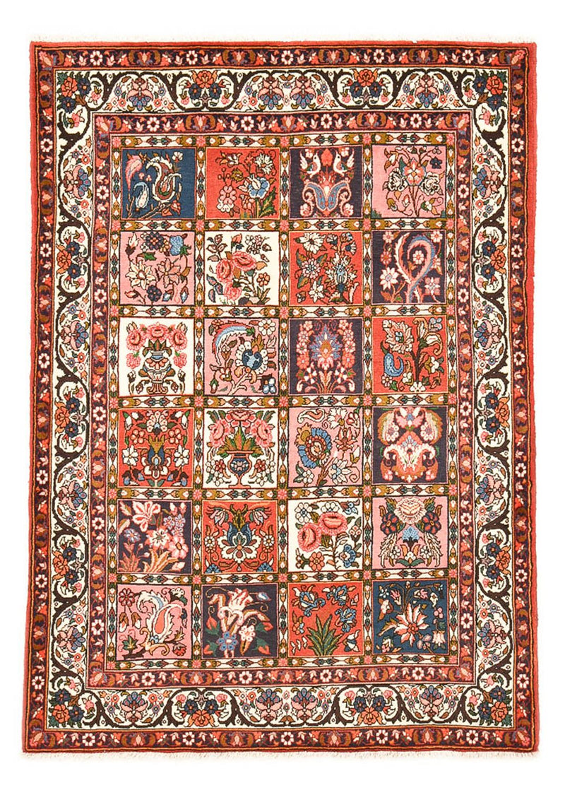 Bakhtiari Koberec 191x136cm - Perský koberec