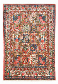 Bakhtiari Koberec 199x130cm - Perský koberec – product image