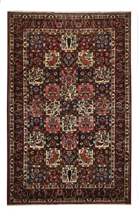 Bakhtiari Koberec 209x328cm - Perský koberec – product image