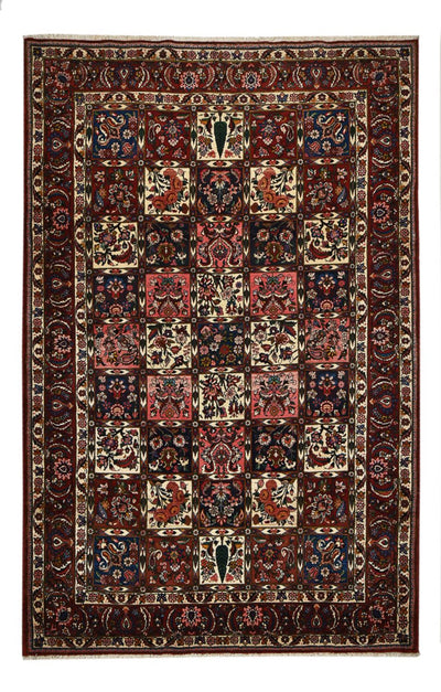 Bakhtiari Koberec 209x328cm - Perský koberec