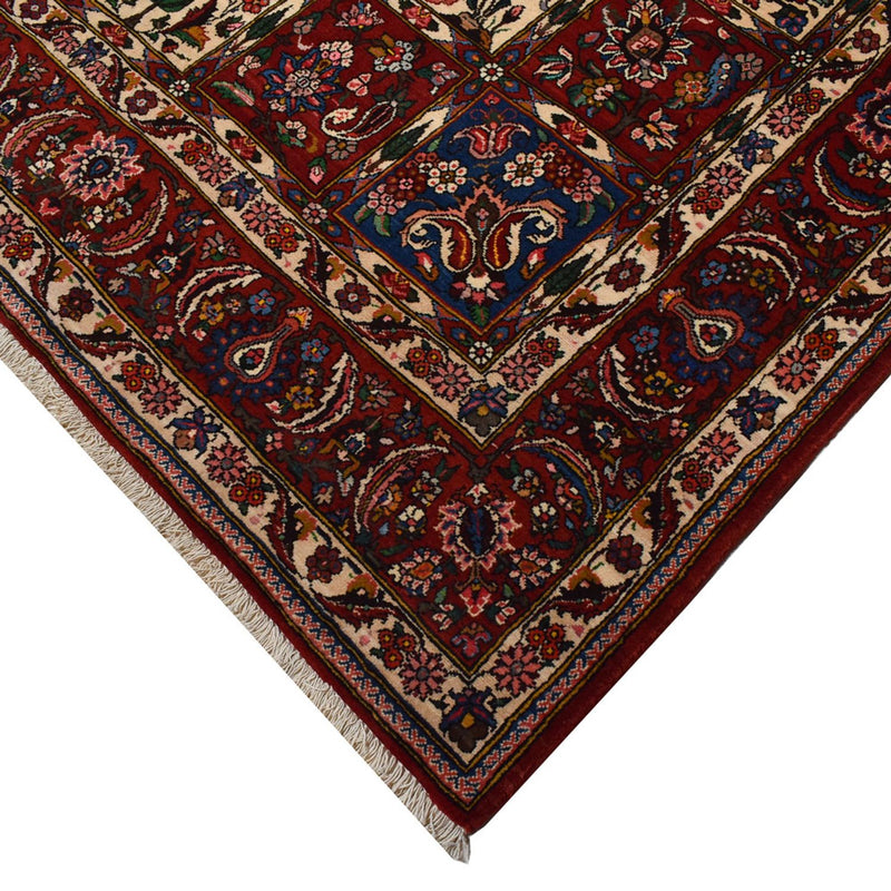 Bakhtiari Koberec 209x328cm - Perský koberec