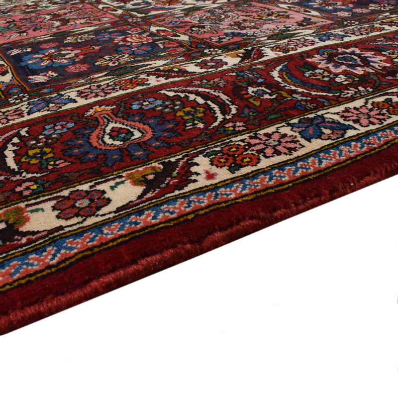 Bakhtiari Koberec 209x328cm - Perský koberec