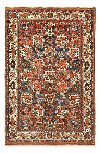 Bakhtiari Koberec 155x241cm - Perský koberec