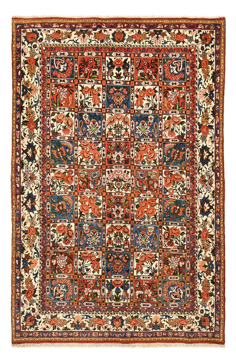 Bachtiar Koberec 241x155cm - Perský koberec