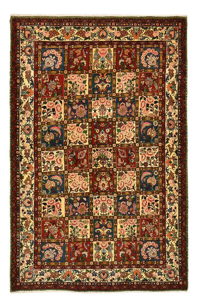 Bakhtiari Koberec 158x246cm - Perský koberec