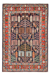 Bakhtiari Koberec 206x140cm - Perský koberec – product image