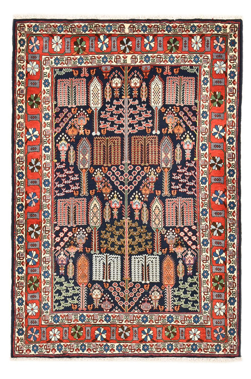 Bakhtiari Koberec 206x140cm - Perský koberec